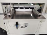 17KW Prefabricated Bag Tissue Paper Packaging Machine Dual Lanes Bundle Wrapping