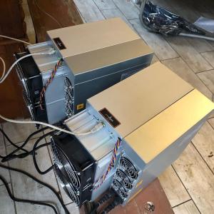 Wholesale 3250W Bitcoin Miner Machine Bitmain Antminer S19Pro 110TH from china suppliers
