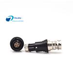 5000 Matings Fischer Cable Connector SS SSC 102 103 Size 2-12in Male / Female