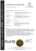 Shenzhen RedFarm Technology CO LTD Certifications