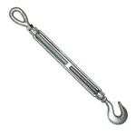 Eye Hook US Type Turnbuckles For Lifting Rigging Customized Colors