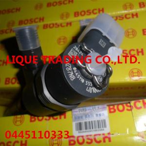 Wholesale BOSCH Common Rail Injector 0445110333 , 0 445 110 333 , 0445 110 333 for DFL 3.9 from china suppliers