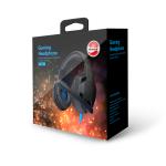 PC Volume 32Ohm 108dB 40mm Wired Gaming Headphone with mic
