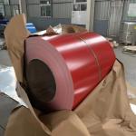 Corrugated Sheet Production PPGI/PPGL Color Coated Steel Coils with 508/610mm