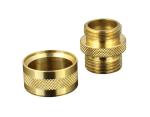 0.01mm Polished Lighting Brass CNC Machining Parts