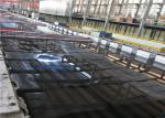 Zinc Coating Galfan Steel Wire Making Machine Coil Weight 1kg-1000kgs / Coil