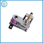 KST A 10A Bimetal Temperature Switch CQC UL TUV Bimetal Thermostat Switch
