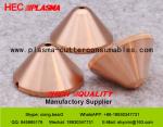 Plasma Cutting Swirl Gas Cap 11.833.101.156 V4340 For Kjellberg Plasma