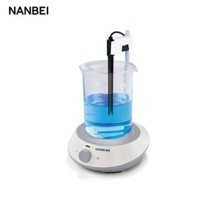Wholesale Lab 300-2000rpm Digital Hotplate Magnetic Stirrer Instrument from china suppliers