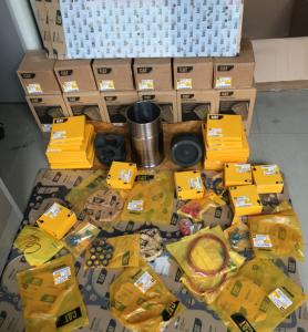 Wholesale Main Pump 242 Hydraulic Pump 2484C Piston Pump 3197042 Motor Pump 436C Pump assembly from china suppliers