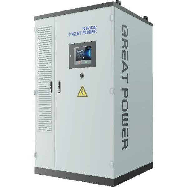 Helith Technology S Magna C I-215 215kWh AC Outdoor Liquid Cooling LFP Battery