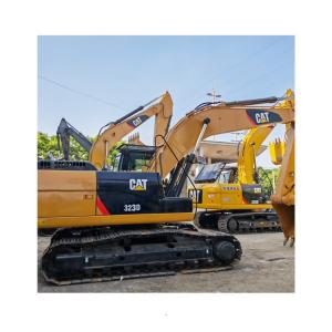Wholesale Used Crawler Excavator good condition CAT323DL 306 308 320D/ low price second hand Japan Excavator In stock from china suppliers