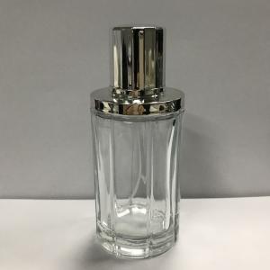 Wholesale 100ml Cosmetic Spray Bottles Luxury Glass Perfume Bottles Makeup Packaging OEM from china suppliers