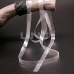High Elasticity Sewing Garments Accessories Clear Elastic Tape Mobilon TPU