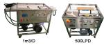 Portable small sea water seawater desalination machine for boat home