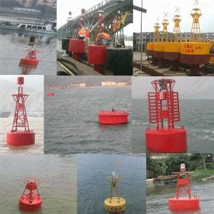 Wholesale Steel Construction Foam Filled Mooring Buoy from china suppliers