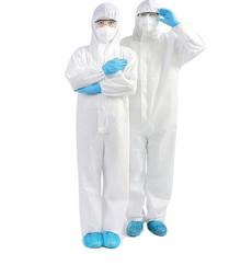 Wholesale Microporous Disposable Protective Coverall from china suppliers