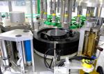 Rotary Type Opp Labeling Machine Bottled Water Juice Carbonated Drinks Hot Melt
