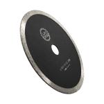 Stainless Steel Continuous Rim Cutting Disc for Porcelain Ceramic Quartz Diamond