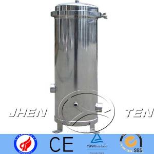 Wholesale Long Life Span Industrial Filter Housing For Water Treatment Easy To Operate from china suppliers