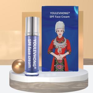 Wholesale SPF 50+ Face Sun Cream / 30ml Spf Day Cream Light Floral Scent from china suppliers