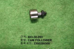 Wholesale 603-30-093 Stainless Steel Cam Followers Bearing For TDK Automatic Insertion Machines from china suppliers
