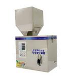 Durable Powder Filler Machine Semi Automatic For Grains Powder