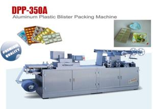 Wholesale DPP-350A large Automatic Blister Packing Machine For Capsule / Tablet / Pill from china suppliers