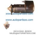 0001416052 4784747 - BOSCH Starter Motor 24V 5.4KW 11T MOTORES DE ARRANQUE