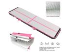 Inflatable Gymnastics Air Track Tumbling Mat Yoga Floor Cheerleading Landing