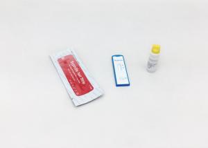 Wholesale One Step Syphilis Home Test Kit 4mm Strip Rapid Chromatographic Immunoassay from china suppliers