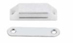 Cabinet Hidden Magnetic Door Catch Soft Touch Rebound Damper Closet Push to Open