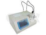Oil Moisture Measuring Equipment , Portable Transformer Oil Water Content Tester