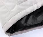 Winter Mens Long Winter Parka Waterproof Windproof 90 / 10 Duck Down Filling