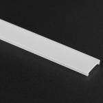 Flame Retardant Wall Recessed LED Profile Aluminum 18*15mm Customized Length