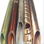 DELLOK Extrusion Fin Tube Welding Machine for Fin Tubes of Custom Length