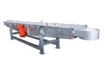 Dust Proof Vibration Conveyor Vibrating Feeder For Agriculture
