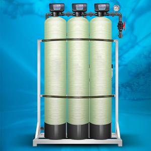 Wholesale Manual Wastewater Treatment Plant For Life Water Recycle / Purification from china suppliers