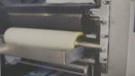 Auto Semi Rotary Die Cutting Machine With Hot Foil Stamping Automatic Label