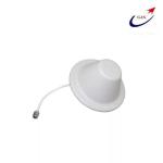 White ABS N male N Female 2dBi 5dBi 8dBi 4G Ceiling Mount Omni Dome Antenna