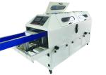 Facial Tissue Paper Auto Carton Packing Machine Two Sides Hot Melt Glue Box