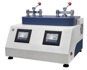 Wholesale Hydraulic Water Cooling Two Moulds Automatic Mounting Press iZXQ-3 from china suppliers