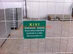 BELL BAY temporary fencing manufacturer AS4687-2007 standard imported temp