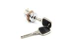 Anti Burglar Stainless Steel Cam Lock , Drawer Cam Lock High Grade Safety