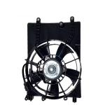 Car Fitment HONDA CRIDER FS1 FS4 19015-6P7-H01 Radiator Water Tank Cooling Fan