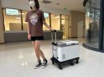 -45C/-86C Stirling Cooler for Biological Materials Transfer in Pharmacy Vaccine