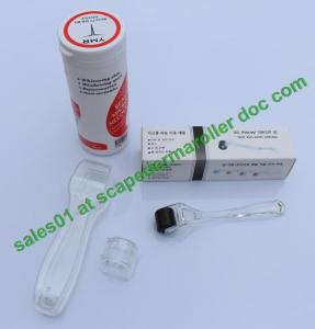 Wholesale medical grade derma roller microneedle derma roller from china suppliers