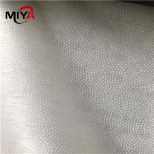 China OEKO-TEX 100 Different Nonwoven Fusible Interfacing Shrink Resistant on sale