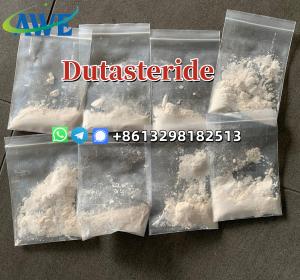 Wholesale Pharma Raw Material Dutasteride CAS 164656-23-9  Molecular Weight 528.53 from china suppliers