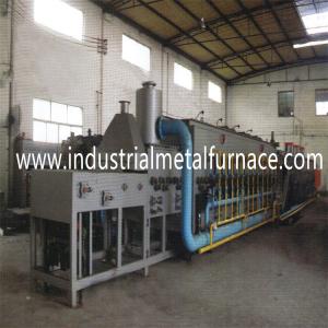 Wholesale 220kW 300KG/H Forging Parts Mesh Belt Furnace High Temperature Belt Conveyor Furnace from china suppliers